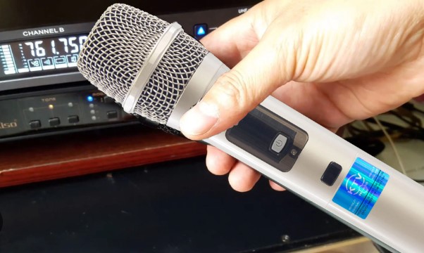 Cách chỉnh âm thanh micro cho dàn karaoke hay, chuẩn xác